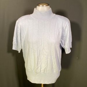 DressBarn Mock neck sweater